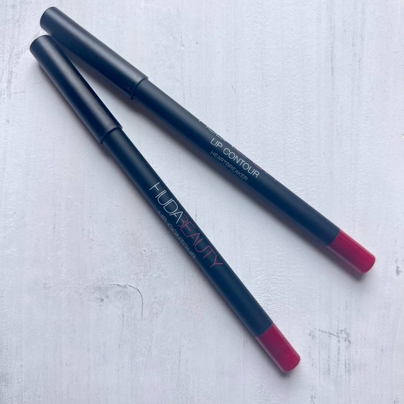 Huda Beauty Lip Contour Lip Liner Bundle ‘Heartbreaker’ - Picture 2 of 4